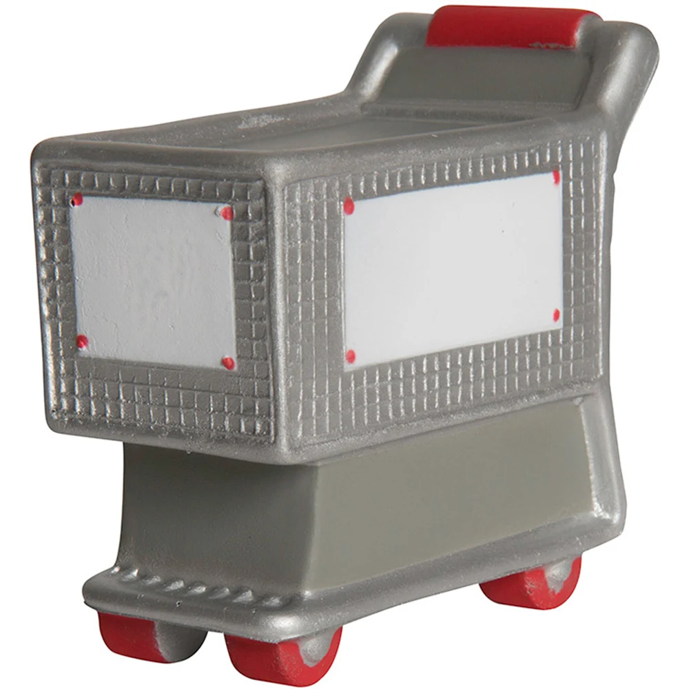 Shopping Cart Stress Reliever 1