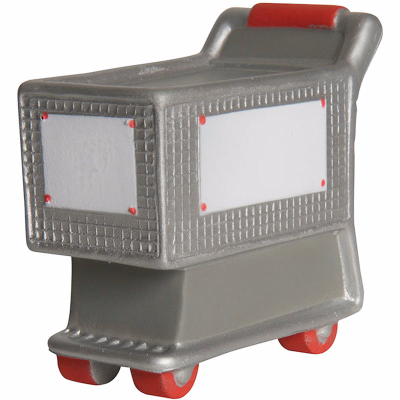 Shopping Cart Stress Reliever