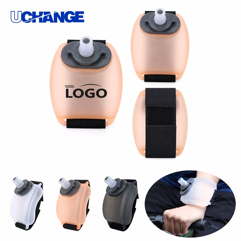 7oz Wrist Water Bottle