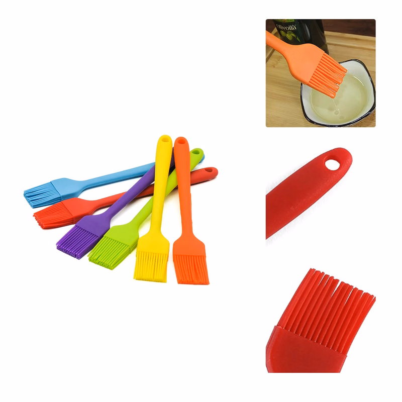 Silicone BBQ Basting Brush