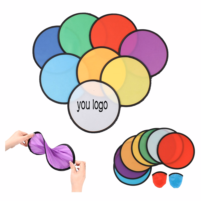Polyester Folding Flight Fan