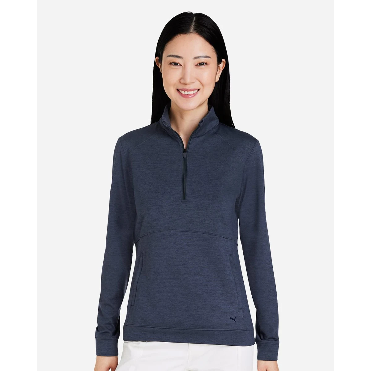 Women's Cloudspun Rockaway Quarter-Zip Pullover - 535516 1