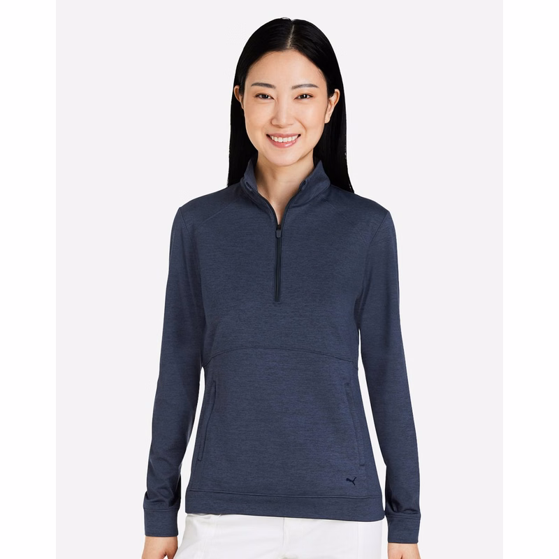 Women's Cloudspun Rockaway Quarter-Zip Pullover - 535516