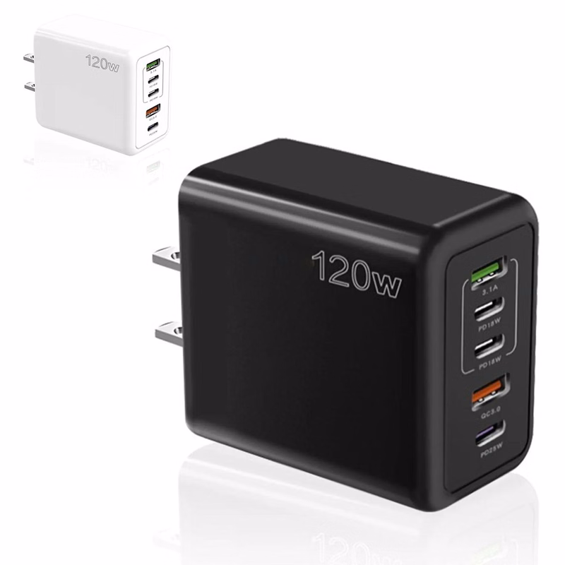 120W USB C Wall Charger