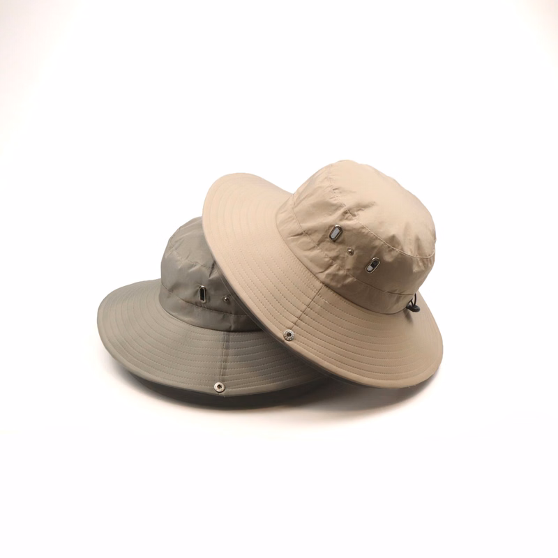 Sun block quick drying Sun hat Beach hat Fisherman hat
