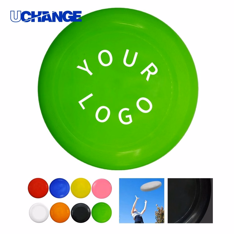 175g PE Sports Flying Disc