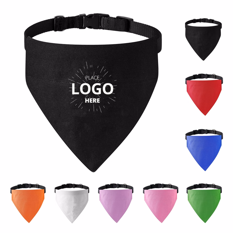 Adjustable Pet Bandana