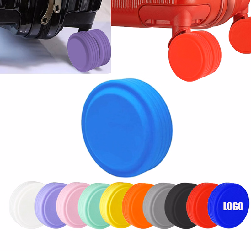 Silicone Luggage Wheel Cover