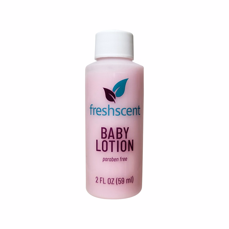Freshscent Baby Lotion (2 oz.)