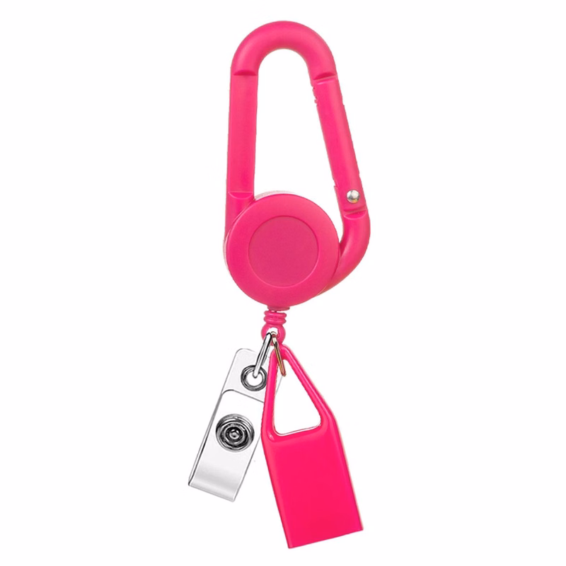 Retractable Lighter Clip