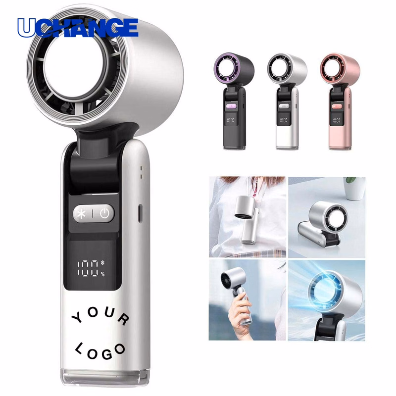 High Power Handheld Fan Tool with 100 Speed Settings
