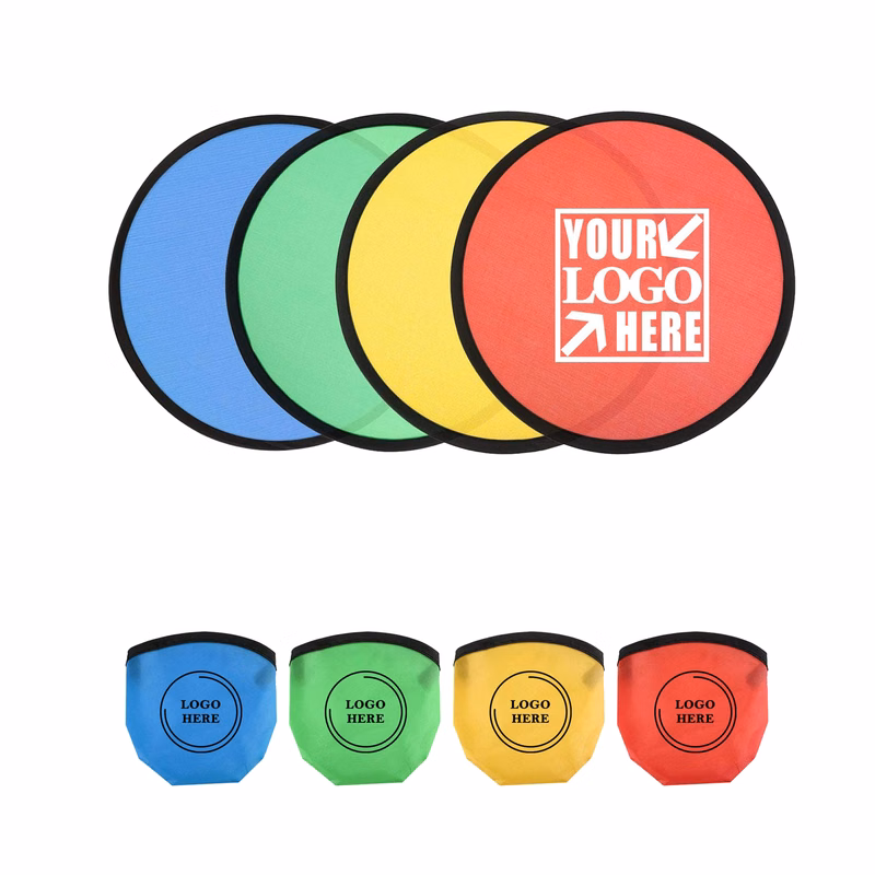 Foldable High-Performance Flying Disc