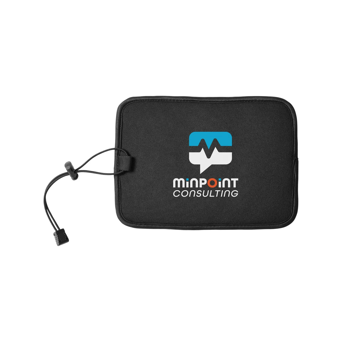 Neoprene Roll-Up Tech Pouch 1