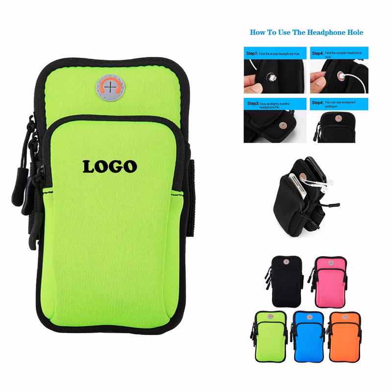 MOQ 10 pcs Active Sport Armband