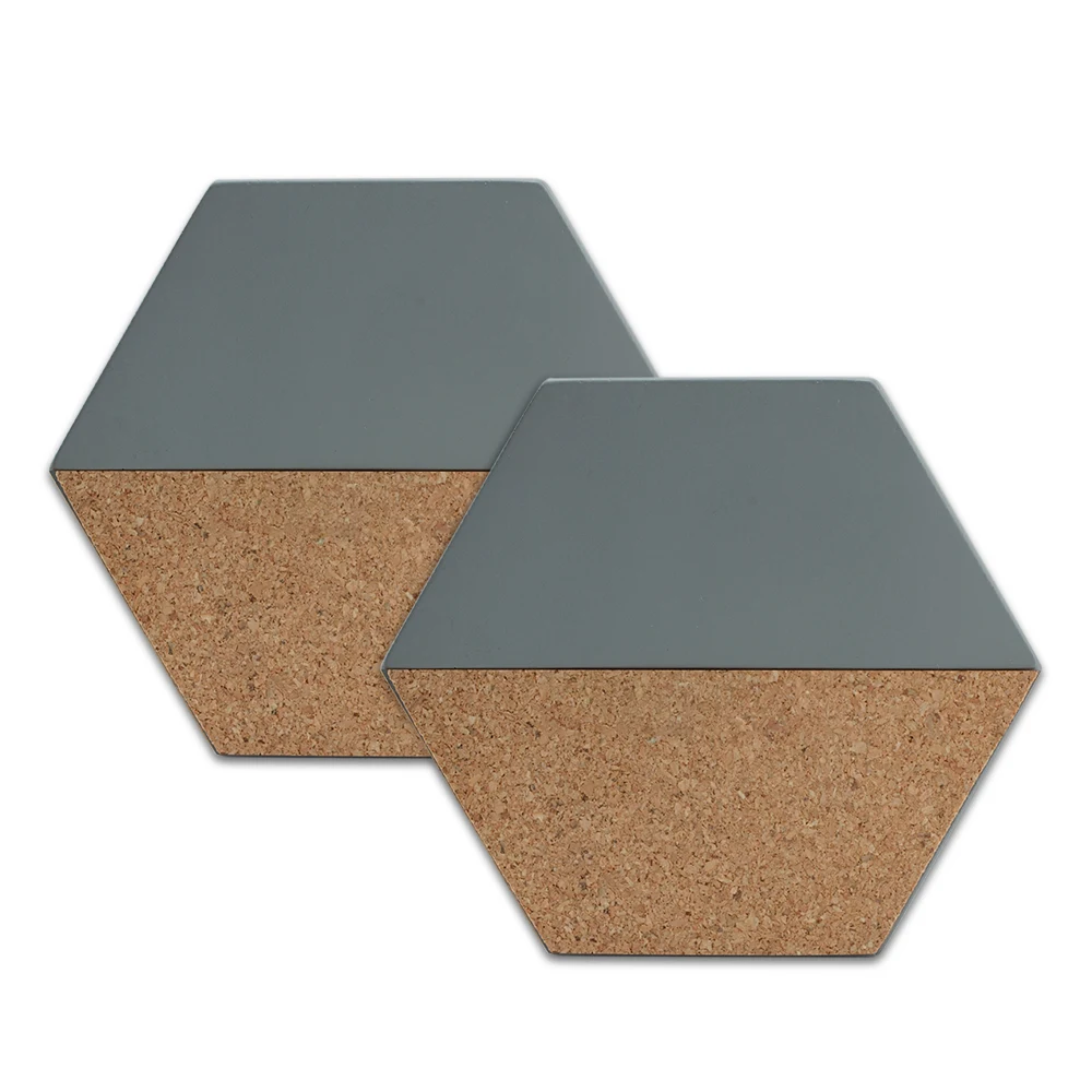 Horn Eco-Friendly Coaster (2pcs) 1