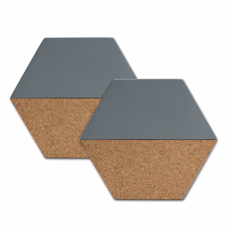 Horn Eco-Friendly Coaster (2pcs)