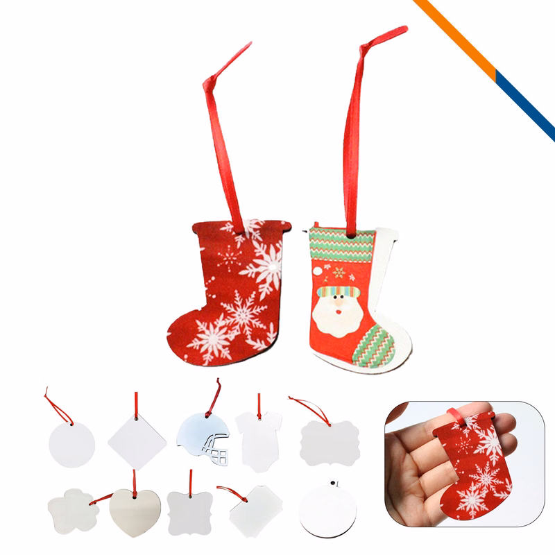 Kina Christmas Ornaments