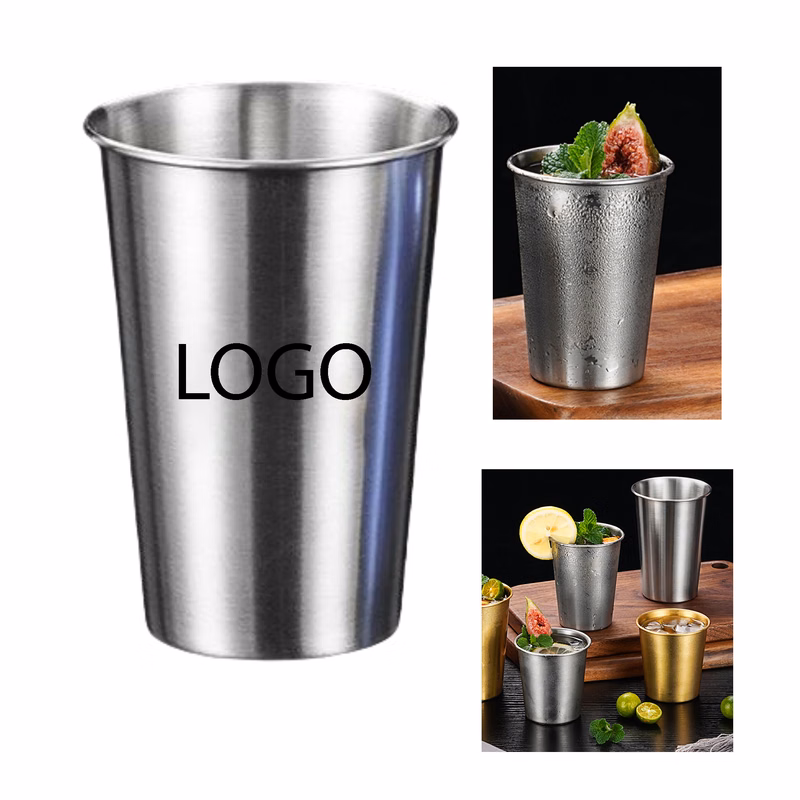 Classic 16oz Stainless Steel Cup