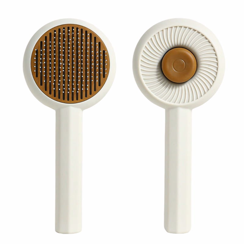 Custom Pet Hair Removal Comb