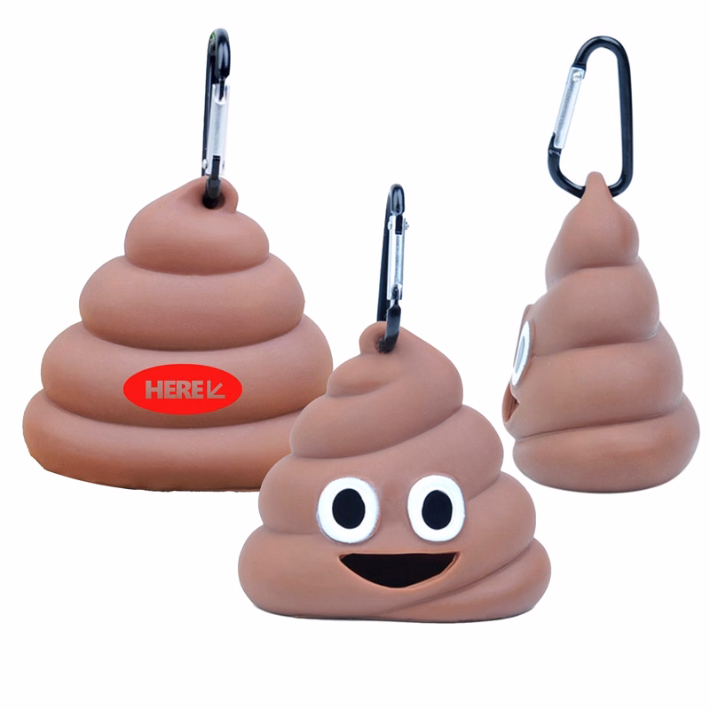 Dog Poop Waste Bag Dispenser