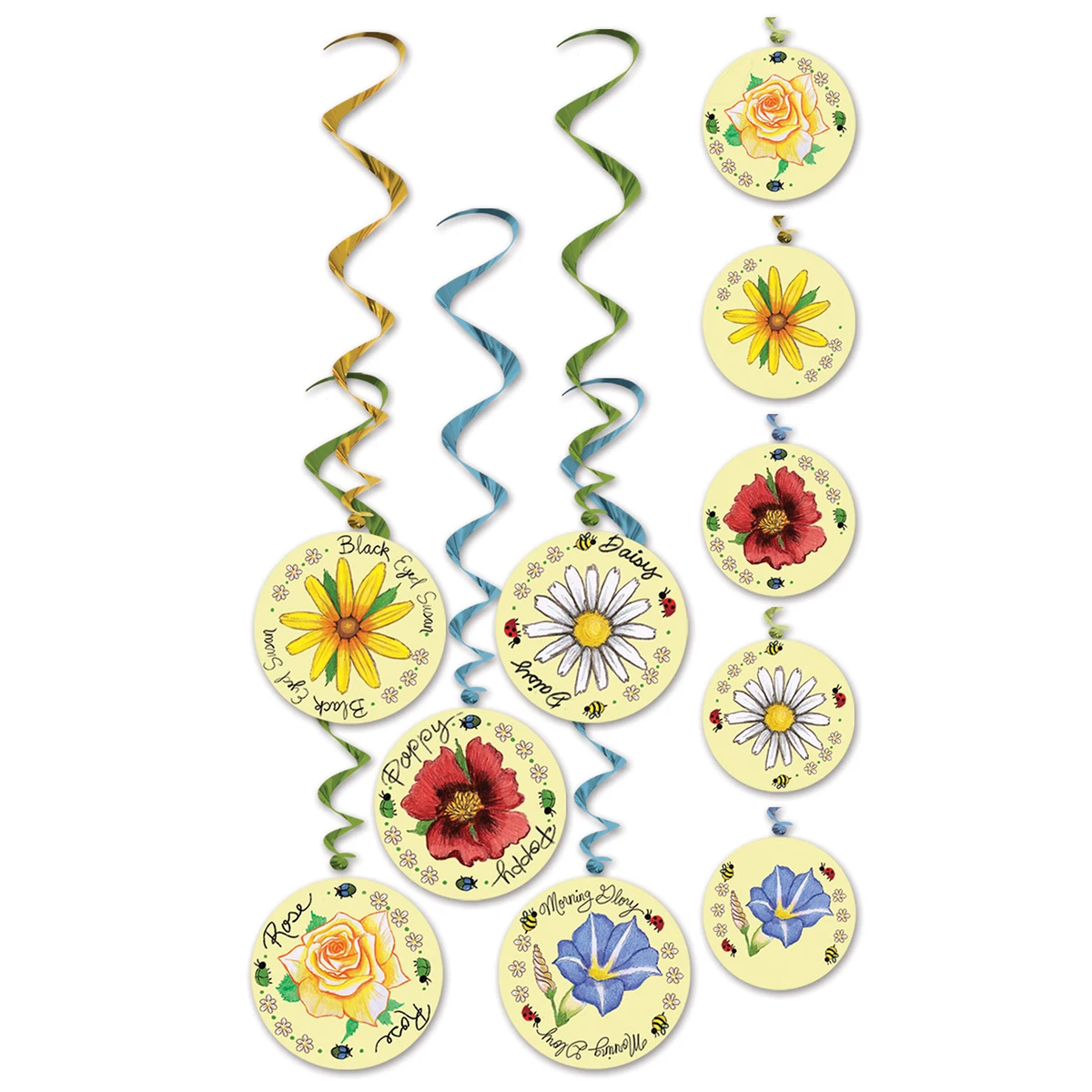 Flower Whirls 1