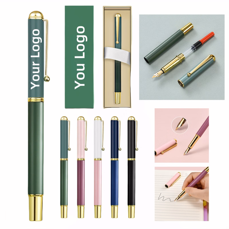Fountain Pen Gift Set