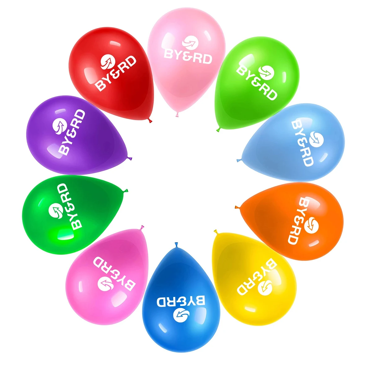 Custom Festive Balloons 1