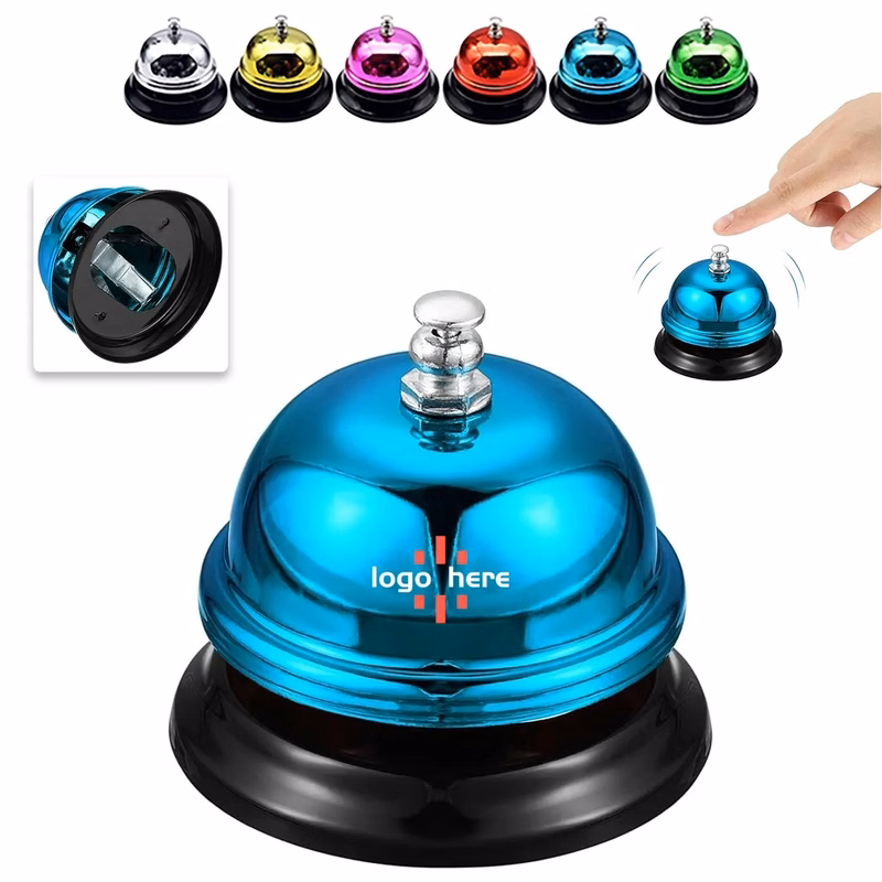 Desk Service Metal Call Bell