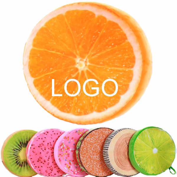 Custom Design Round Cushion