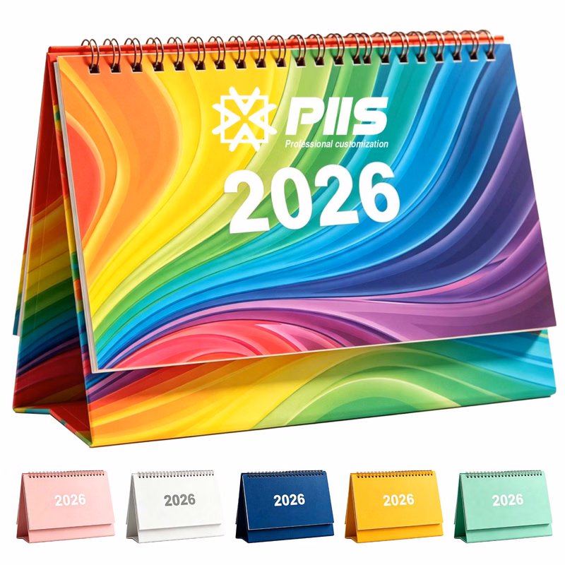 Custome Desk Calendar