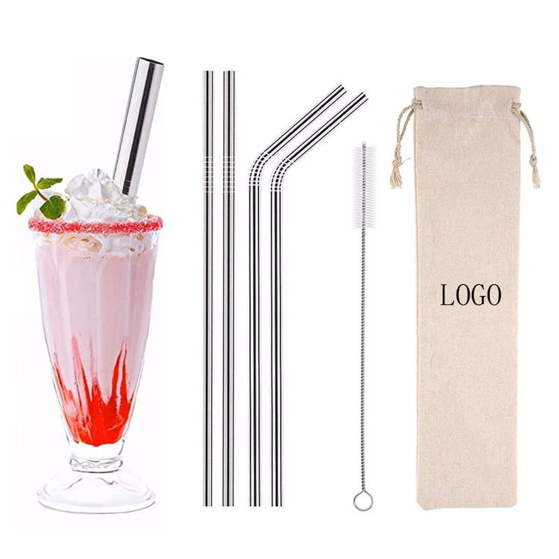Stainless Steel Drinking Straws