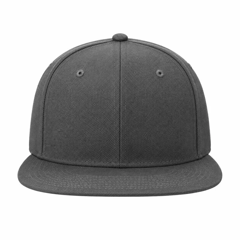 New Era Standard Fit Flat Bill Snapback Cap 1