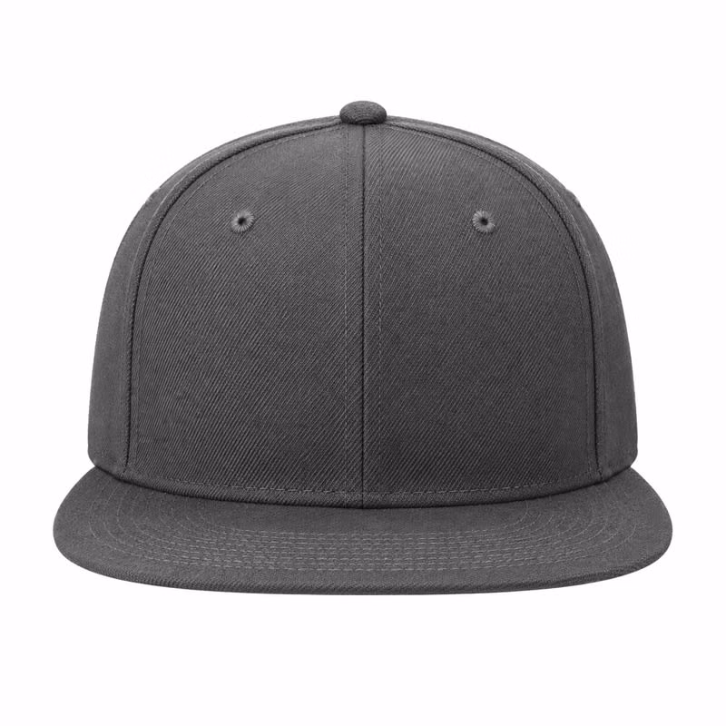 New Era Standard Fit Flat Bill Snapback Cap