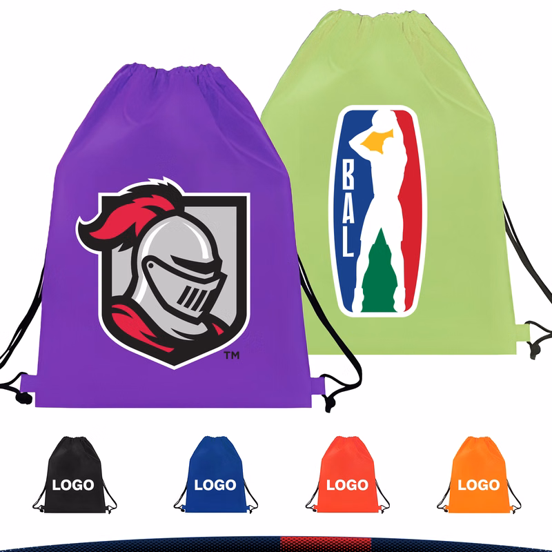 Dcrip Drawstring Backpack