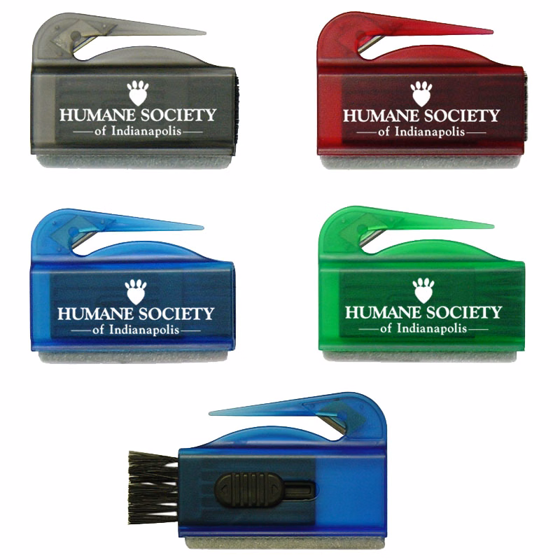 Letter Opener w/ Cleaner Brush