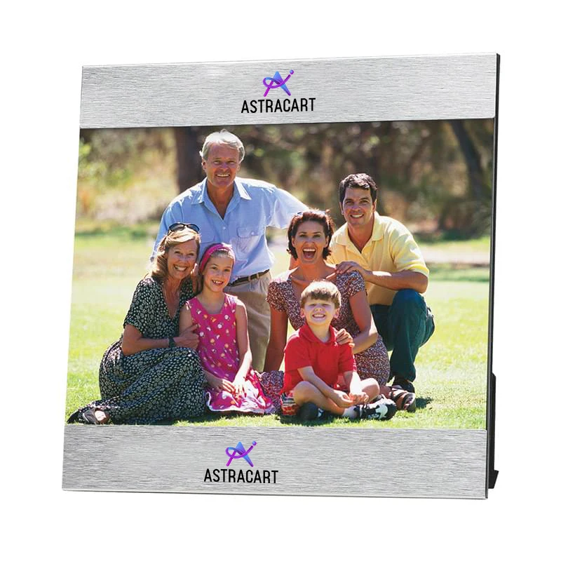 4" x 6" ?lan Photo Frame 1