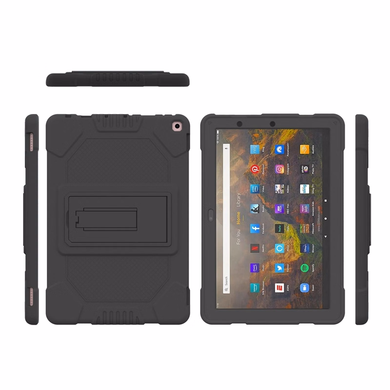 Tablet Case for 10 inch Anti-Slip Soft Silicone Case