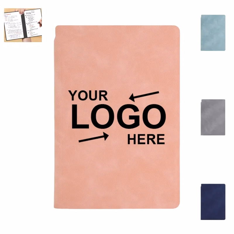 A5 Erasable Whiteboard Notebook