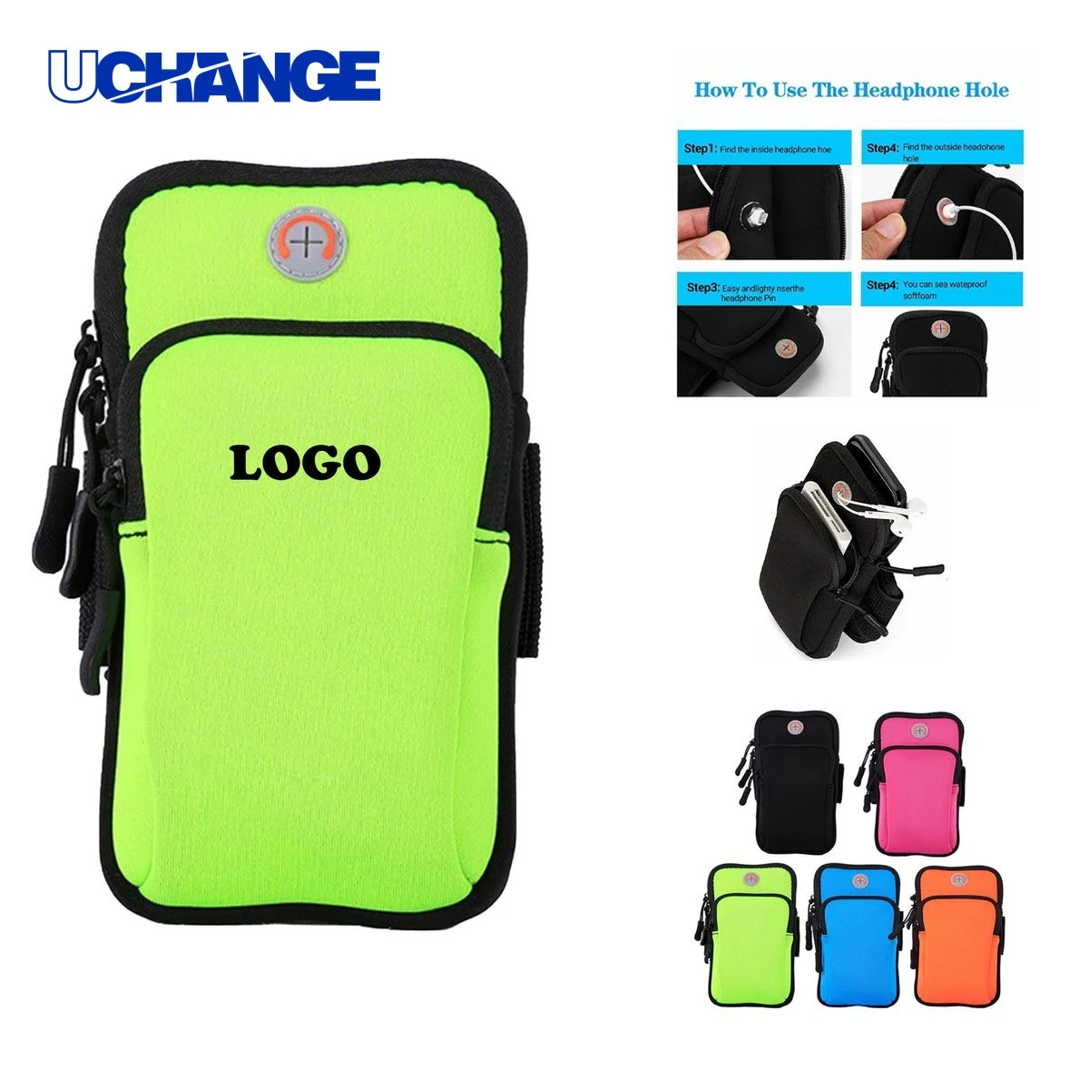 Active Sport Armband Accessory 1