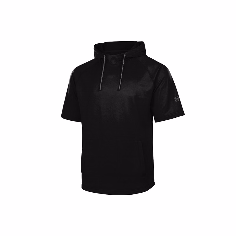 Charge Short Sleeve Hoodie