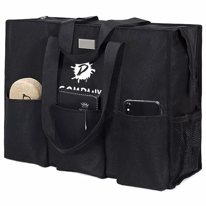 Custom Nice Portable Utility Water Resistant Tote Bag