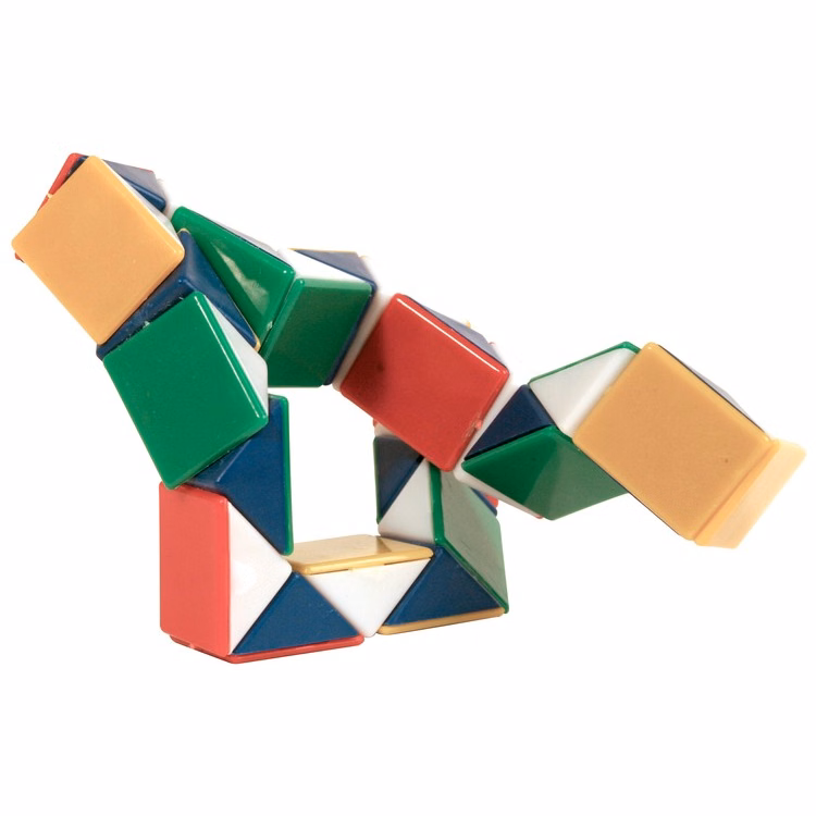 Snake Puzzle - plastic