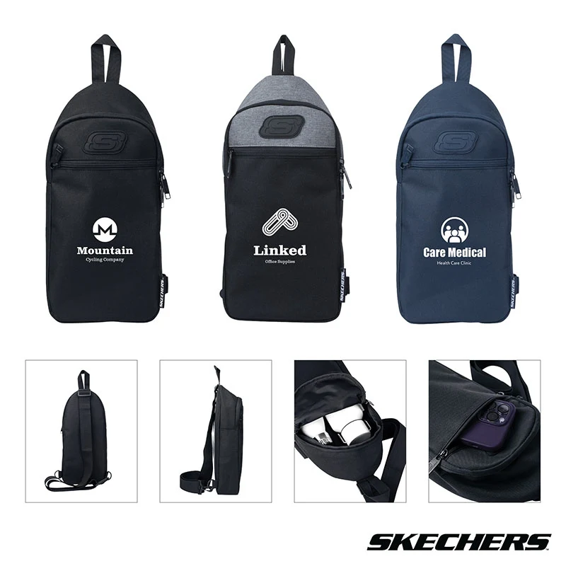 Skechers™ Command Sling Bag 1
