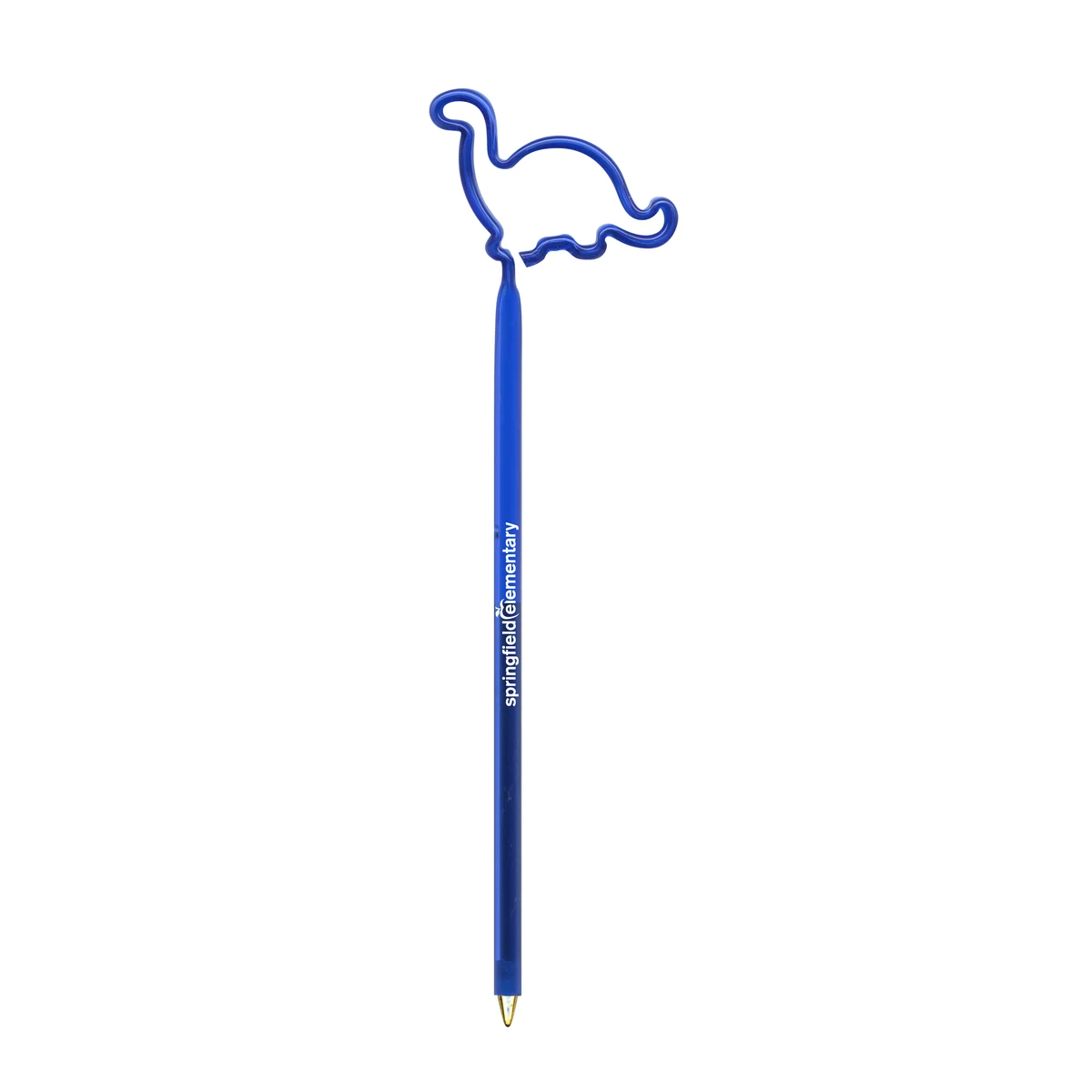 Dinosaur Baby Bend, Bent Pen 1
