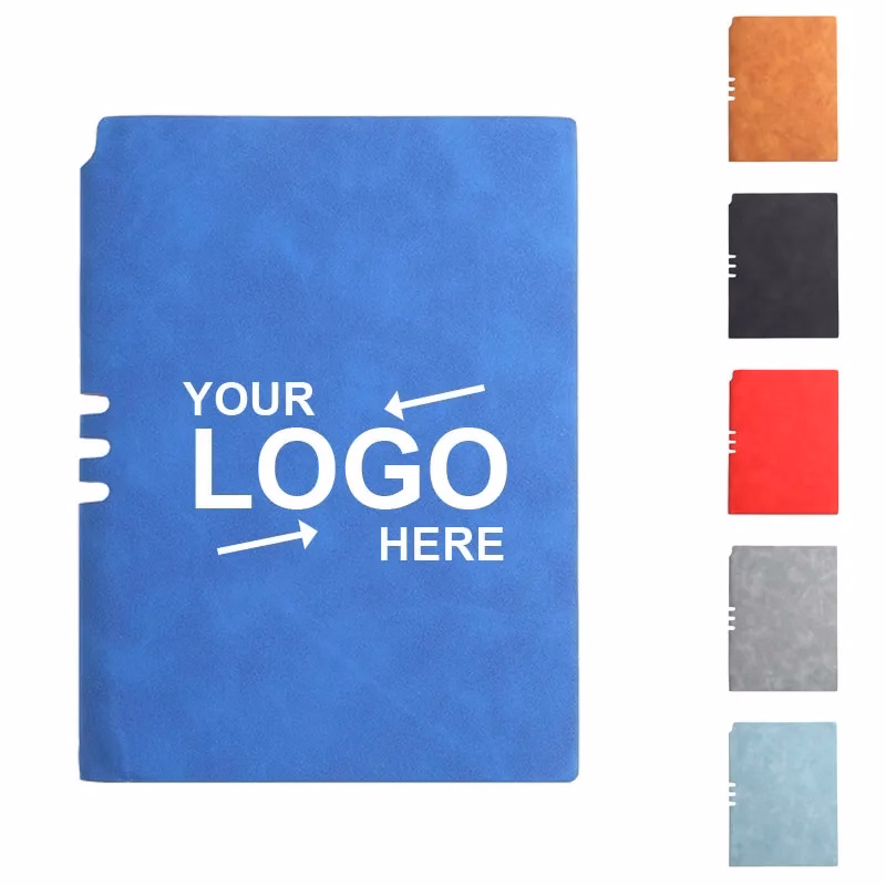Notebook With Pen Loop