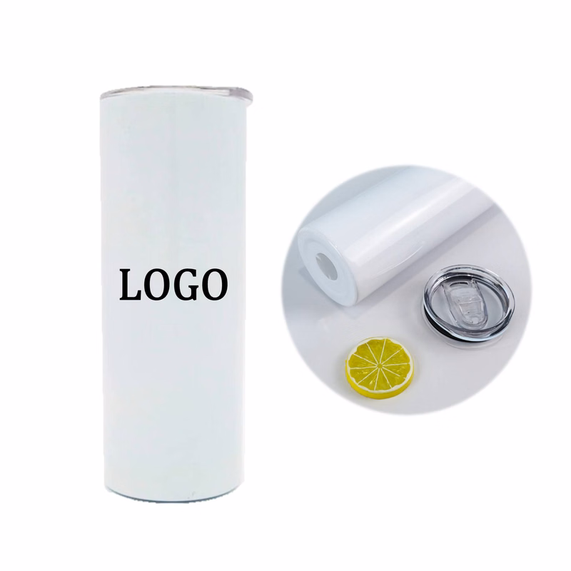 17 Oz. Straight Skinny Color Changing Tumbler