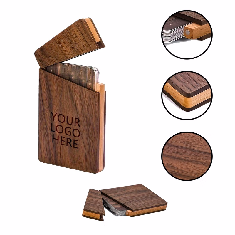Portable Name Card Organizer