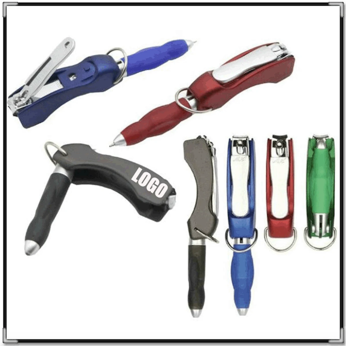 Multi Tool Key Chain 1