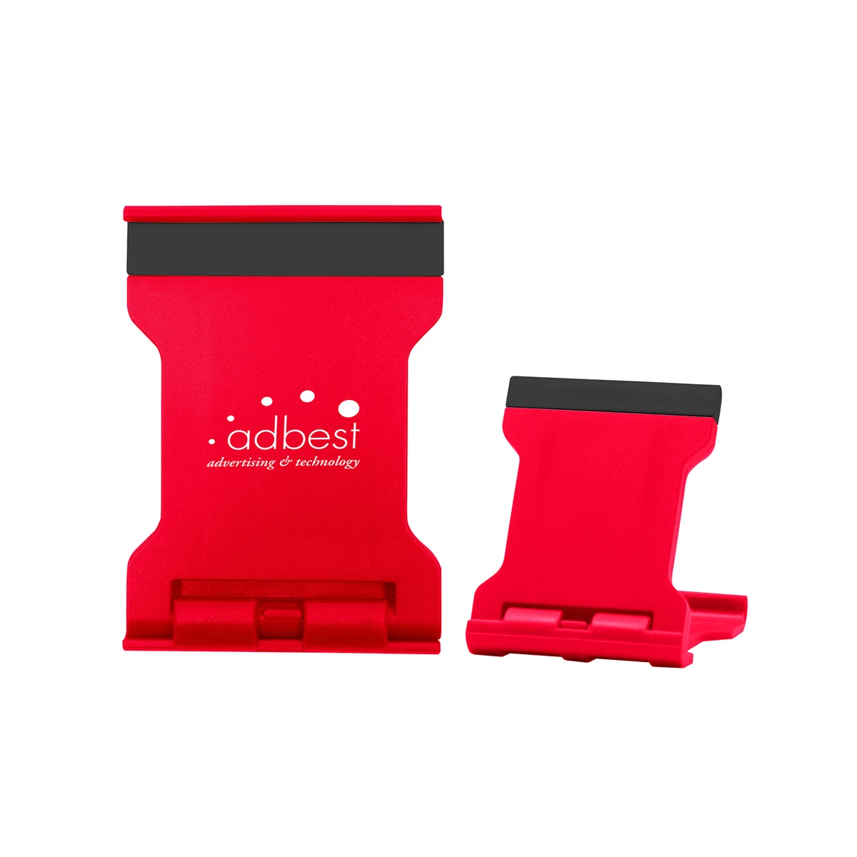 Basic Folding Smartphone and Tablet Stand 1