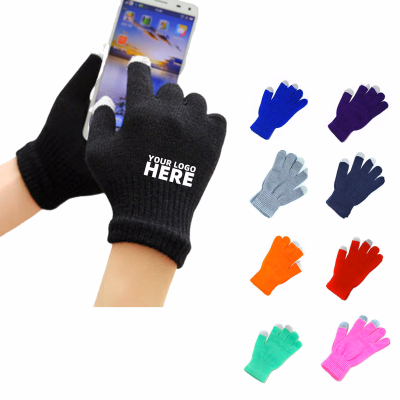 Winter Warm Touchscreen Knit Gloves
